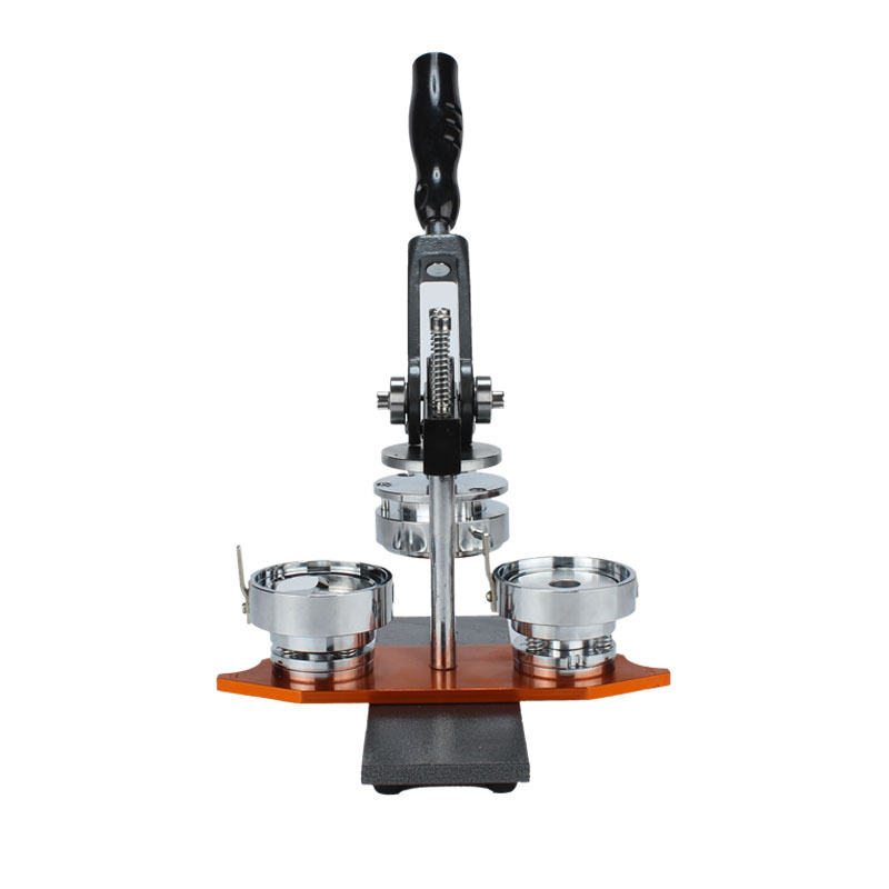 Новое поступление, портативная машина для изготовления значков Sprint, современная машина для изготовления значков для кнопок