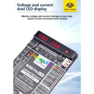 IParts ทีม OSS W209โปรบอร์ดชาร์จแบตเตอรี่ <span class=keywords><strong>V10</strong></span>สำหรับ Apple Watch สำหรับ iPhone 6-16 PRO MAX และ Android - Product Image 5