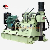 Machine de forage géologique XY1 pour les projets d'investigation des sols