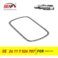 Joint de carter de transmission neuf de haute qualité 24117524707 compatible avec BMW E36 E46 1999-2006, accessoires d'étanchéité pour réparation de véhicules