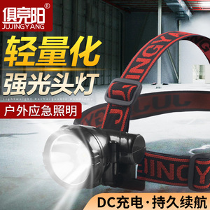 Linterna Frontal Tingyang LED Recargable con Batería para Pesca, Minería y Actividades al Aire Libre - Product Image 2