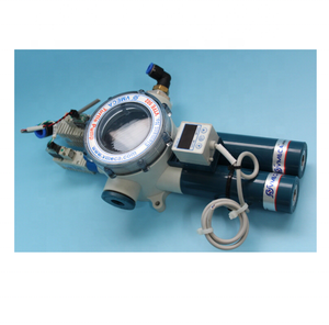 เครื่องกำเนิดสุญญากาศรุ่นดั้งเดิม VMECA ปั๊มสุญญากาศ Midi Turtle รุ่น VTC3032-2-A3R3-CL-SG2 VTC3031-2-A3R3-CL พร้อมตัวกรองสุญญากาศ - Product Image 6