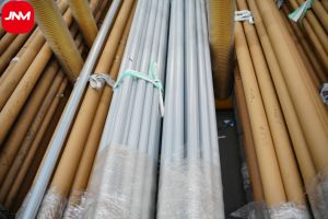 C45e F7 Khoan Dung Chrome mạ Piston Rod ck45 chính xác thủy lực Rod S45C - Product Image 5