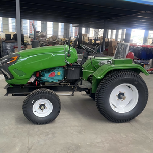 Hot Sale 18HP Efficient Diesel Engine 2WD 4 Wheel <strong>Tractor</strong> Gear Drive High Productivity Farm <strong>Tractor</strong> - Product Image 3