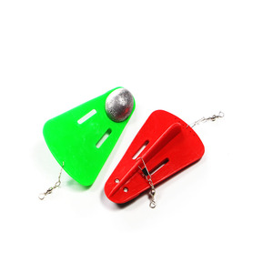 Planche de plongée réglable en plastique PE Selco pour la pêche en mer, la pêche à la traîne, la plongée sous-marine - Product Image 3