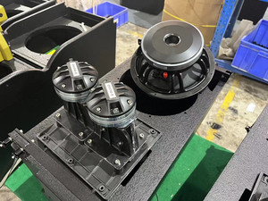 PR10 450W singolo 10 pollici <span class=keywords><strong>Line</strong></span> <span class=keywords><strong>Array</strong></span> Speaker <span class=keywords><strong>Box</strong></span> Design - Product Image 6