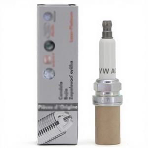双铂金火花塞 06E905611 适用于奥迪 A4 A5 A6 A8 Q5 Q7 大众途锐 <span class=keywords><strong>3.2</strong></span> 4.2 FSI PFR7W-TG FR7KPP33U 点火装置 - Product Image 1