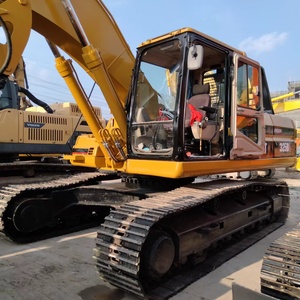Garantie Qualité Excavatrice d'occasion Caterpillar 325D 325B 325BL 329D 330BL 330D 336D 336E Modèle 2024 avec godet 1.1M3, moteur et boîte de vitesses - Product Image 2