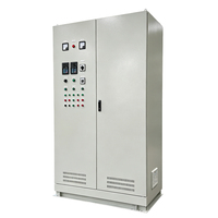 Caja de Control Eléctrico para Grúas Industriales de Alta Eficiencia, Gabinete de Control Eléctrico que Ofrece Soluciones de Distribución de Energía