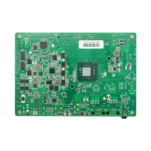Ordinateur monocarte Linkleaps 3,5 pouces SBC Intel <span class=keywords><strong>J4125</strong></span> avec 3 ports LAN Intel 2,5 GbE, 6 ports COM, 2 DDR4 32 Go, 2 USB 3.2, MSATA SSD, Mini PCIe - Product Image 2