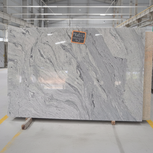 Viscon แผ่นพื้นสีขาวดีไซน์ทันสมัยหินใหญ่ขัดพื้นผิว - Product Image 1