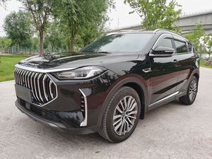 <span class=keywords><strong>Voiture</strong></span> d'<span class=keywords><strong>occasion</strong></span> 2023 Jetour X70 Plus SUV <span class=keywords><strong>7</strong></span> <span class=keywords><strong>places</strong></span> 1.6T Faible kilométrage LED Familiale Turbo Pas Cher Prêt à être expédié - Product Image 2