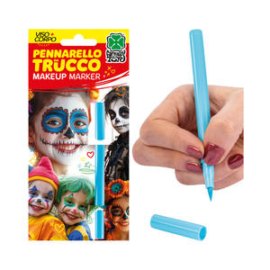 Marqueur de maquillage pour le visage et le corps BLEU - Product Image 1