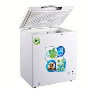 100L New Designed A+ Energy Saving Solid Door Chest Freezer Please The Preice In Cedis