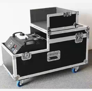 DMX512制御モードIP67 3000W LED低霧移動機ライトウェディング & パブ景観広告用 - Product Image 4