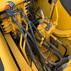 รถขุดดิน Komatsu มือสองรถขุดดินระบบไฮดรอลิก PC270-8 PC270ขนาดกลาง27ตัน PC270 - Product Image 5