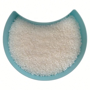 Granules de polystyrène Offre Spéciale haute HIPS prix usine GPPS particules de plastique extrusion de matière première pour moulage fabriqué - Product Image 6