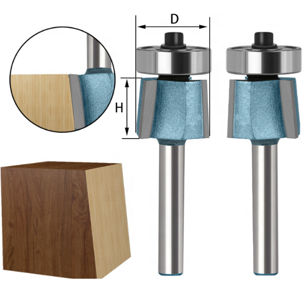 Cnc Drill Bit 35mm Forstner Bit