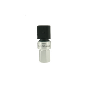 DENGXU Air Conditioning Pressure <b>Sensor</b> 1K0959126D <b>for</b> Volkswagen Audi <b>Car</b> Replacement Part - Product Image 4