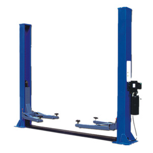 Lève-voiture hydraulique à deux colonnes CE Custom <span class=keywords><strong>AL</strong></span>-4 1,8 m 4T, design à deux poteaux, entraînement électrique, pour <span class=keywords><strong>garage</strong></span> - Product Image 3