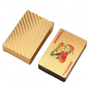 Personaliza Cartas de Póker de Alta Calidad de 63x88mm con Logotipo Impreso para Publicidad - Product Image 1