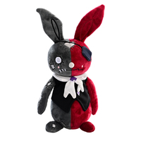 Jeu de mode en peluche personnalisé jouet lapin en peluche OEM CE peluche animal en peluche animaux en peluche anime