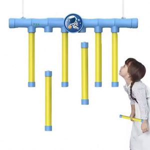 Divertido Juego de Palitos que Caen, Juego de Habilidad para Entrenar la Reacción, Actividad Educativa, Juego Familiar para Padres e Hijos - Product Image 1