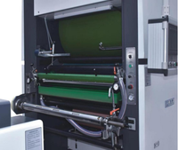 Machine à plastifier à froid WESTONIX, plastifieuse verticale automatique, machine à plastifier multifonction