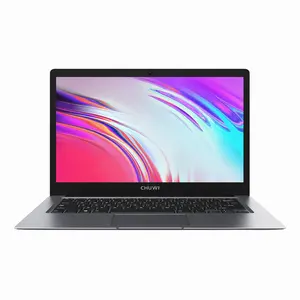 2021 New HeroBook Pro CHUWI 1920*1080 IPS 14 Inch LCD Laptop Intel N4000 Dual Core Đĩa Cứng BT 5.0 Máy Tính Xách Tay Ưu Đãi