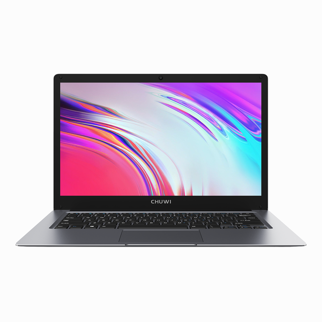 New HeroBook Pro CHUWI 1920*1080 IPS 14 Inch LCD Laptop Intel N4020 Dual Core Hard Disk BT 5.0 Laptop Deals