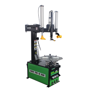 CHENTUO CT706T 380V/220V Máquina Automática para Cambiar Neumáticos, Potencia del Motor 0.75KW/1.1KW, Garantía de 12 Meses - Product Image 3