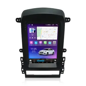 NaviFly Tesla Android system 1024*760p IPS touch screen car DVD player for Chevrolet Captiva 2008-2011 support rear camera dvr