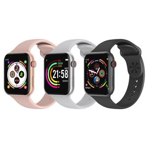 F10 Smartwatch Appling serie Monitor de ritmo cardíaco deportes SEGUIMIENTO DE Ip67 para Appling Huawei Samsung Android Ios - Product Image 4