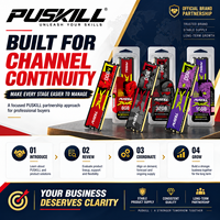 Module de mémoire de bureau PUSKILL DDR4 RAM 32 Go 3200 MHz 288 broches UDIMM pour la construction et la mise à niveau des PC de petites entreprises