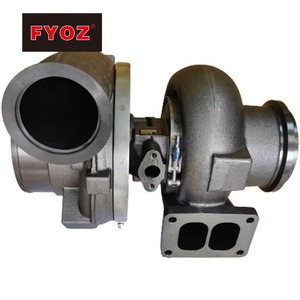 284-2711 Turbocharger for Caterpillar <strong>CAT</strong> Engine C15, Excavator E374D, Wheel <strong>Loader</strong> <strong>988H</strong>, Heavy Duty Spare Parts - Product Image 3
