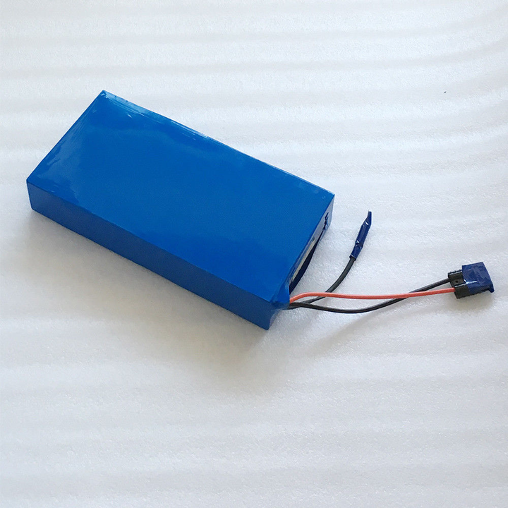 Batterie ebike scooter électrique Hailong 48V 15Ah