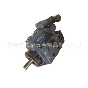 ปั๊มไฮดรอลิกโตเกียวเคกิ รุ่น P16V-RS-11-CC-10-J ปั๊มลูกสูบแบบปรับปริมาตรได้ ติดตั้งแบบหน้าแปลน ขับเคลื่อนด้วยมอเตอร์ - Product Image 1