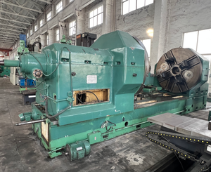 <span class=keywords><strong>Torno</strong></span> CNC de rodillos de servicio pesado usado, 1600 mm de volteo, 8000 mm de longitud, sistema <span class=keywords><strong>FAGOR</strong></span> para fábricas de acero y mecanizado de rodillos - Product Image 3
