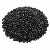 PA66 GF25 GF30 Nylon 66 renforcé de fibres de verre, granulés de plastique technique haute résistance pour engrenages et hélices de drones