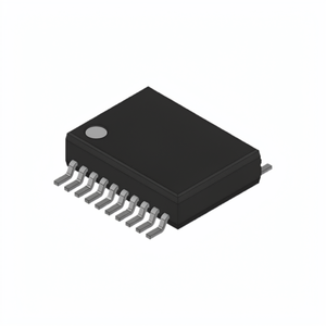 Circuito Integrado Tipo D, Transistor Simple 20QSOP, Lógica Original 20 LSSOP (0.154", 3.90mm de Ancho), Conjunto de Componentes Electrónicos 74LVQ573QSC - Product Image 1
