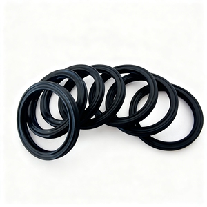 ซีลลูกสูบอุตสาหกรรมคุณภาพสูง ทนน้ำมัน ประสิทธิภาพดี รุ่น X-ring - Product Image 5