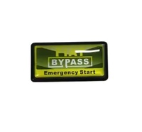 Nuovissimo 2025 per FIAT Bypass - Dispositivo di Avviamento di Emergenza per Escludere il Modulo Gateway di Sicurezza