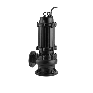 ZHELI Submersible Sewage Pump <strong>Sand</strong> Dredging Slurry Pump Mud Suction Pump With <strong>Grinder</strong> Impeller for Wastewater Treatment - Product Image 1