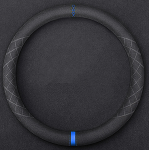 Pour la couverture <span class=keywords><strong>de</strong></span> voiture <span class=keywords><strong>haut</strong></span> <span class=keywords><strong>de</strong></span> <span class=keywords><strong>gamme</strong></span> Housse <span class=keywords><strong>de</strong></span> <span class=keywords><strong>volant</strong></span> universelle Housse <span class=keywords><strong>de</strong></span> <span class=keywords><strong>volant</strong></span> la plus vendue - Product Image 2