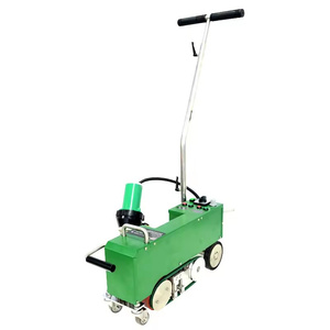 เครื่องเชื่อมหลังคาอัตโนมัติหลายระบบ NT-<span class=keywords><strong>WE004</strong></span> เครื่องเชื่อมลมร้อนสำหรับ PVC TPO - Product Image 3