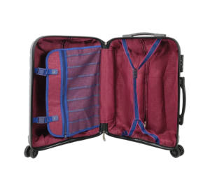 Maleta de Viaje con Ruedas Giratorias Resistentes y Diseño Ligero para Viajeros Internacionales, Viajes Largos y Aventuras - Product Image 6