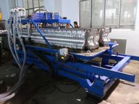 Línea de Extrusión para la Fabricación de Tuberías de Drenaje Corrugadas de Doble Pared para HDPE/PP/PE, Alta Productividad, Alto Rendimiento