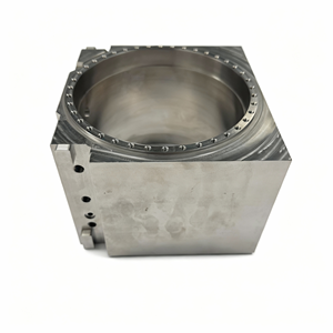 Composants usinés CNC en alliage de titane de haute précision pour instruments chirurgicaux médicaux, <span class=keywords><strong>implants</strong></span> dentaires, surface biocompatible - Product Image 5