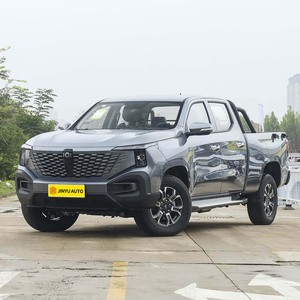 Camioneta Changan Hunter K50 2025 2026, EREV RWD/4WD Híbrida Eléctrica, Conducción por la Izquierda, 4x4, Vehículos de Nueva Energía - Product Image 1