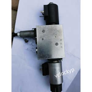 NUEVA Válvula Solenoide HAWE NBMDS 16-Y/B 0.9R/2/S 0.2/EM21V/20-XM24 Envío por Fedex/DHL - Product Image 2